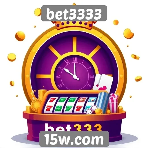 bet3333 oferece ampla gama de jogos de cassino