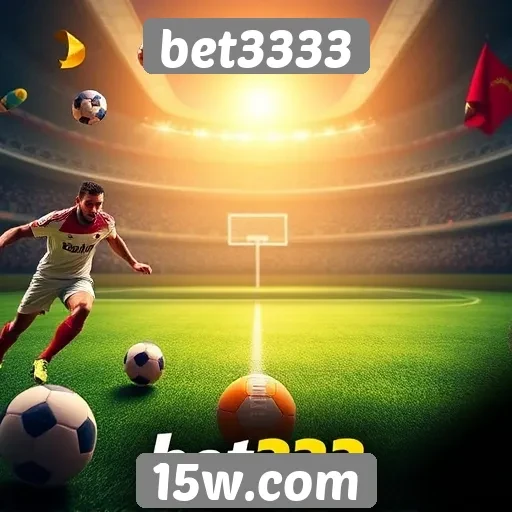 Como funcionam os bônus e promoções na bet3333