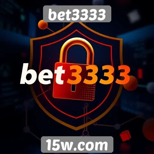 Sistemas de segurança e proteção de dados no bet3333