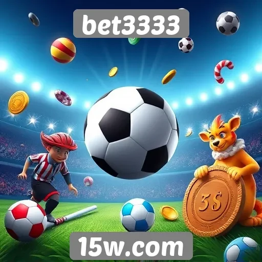 Explorando as opções de jogos disponíveis no bet3333