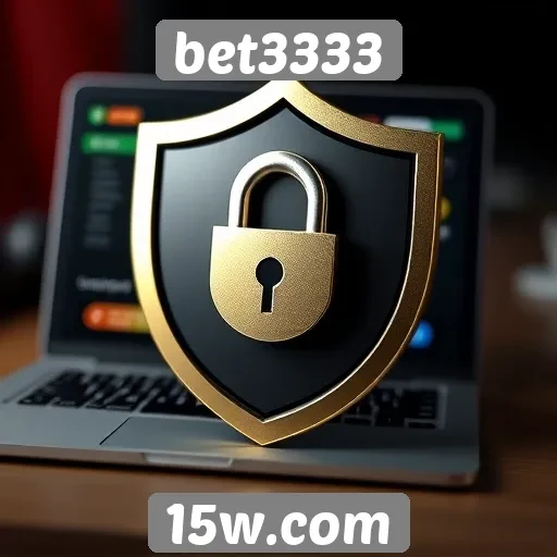 Avaliação da segurança do site bet3333