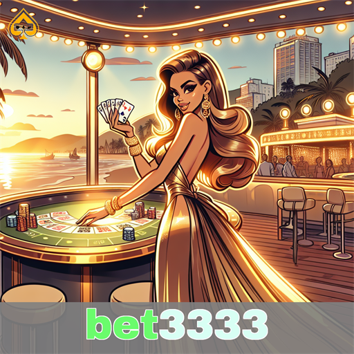 Diversão Sem Limites: Cassino do Bet3333 Brilha Entre Jogadores
